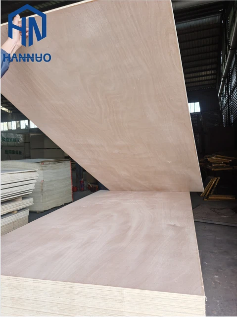 Okoume Plywood/Okoume Commercial Plywood