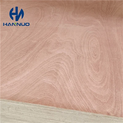 Sapele Kummerċjali Plywood Għall Għamara BB, BB Grad