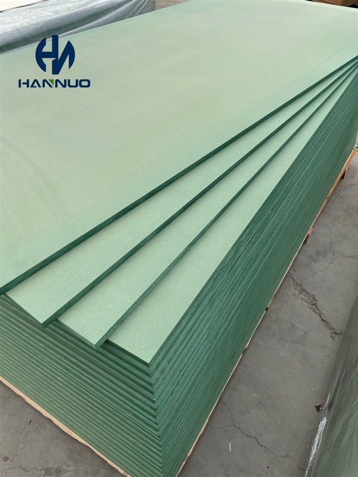 Waterproof HMR Green MDF